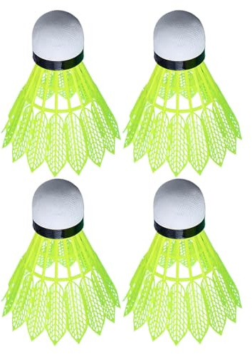 FmtwPhn LED Federball Nylon Winddicht