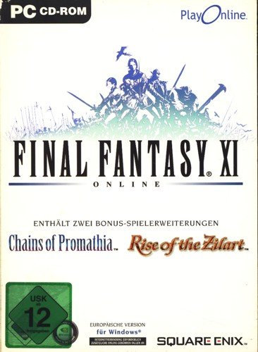 Final Fantasy XI (Online)