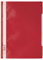 Durable Sichthefter A4 Standard, PP, 227 x 310 mm, rot, 50er Packung, 257303