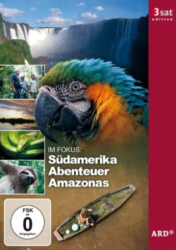 Südamerika Abenteuer Amazonas