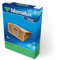 Menalux 7002 P, 5 Staubbeutel für Hanseatic, Fakir, Zelmer, Quigg, Condell und Bestron