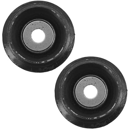 2X Domlager MIT INTEGRIERTEM WÄLZLAGER VORNE,