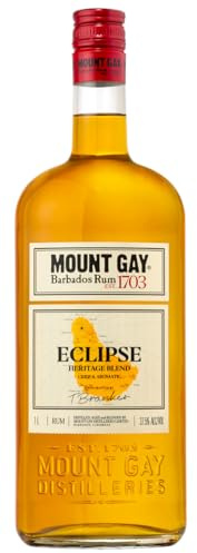 Mount Gay Rum Eclipse (1 x 1 l) | 1 l (1er Pack)