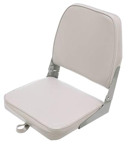 attwood Bootssitze, grau, Einheitsgröße