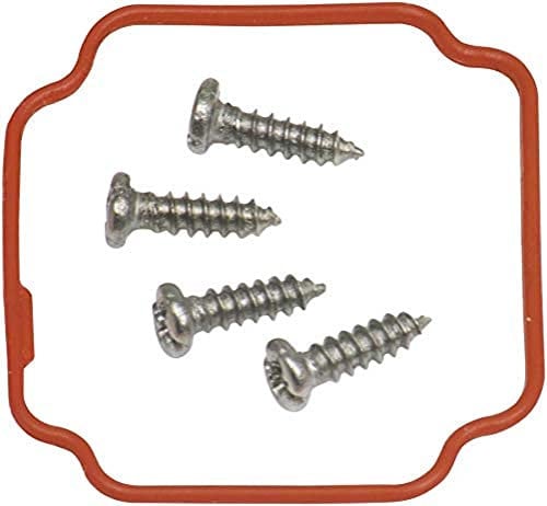 Bosch Ebike Display holder cable connection mounting kit, 4 x fixing screws and 1 x seal, for drive unit operating unit and cable