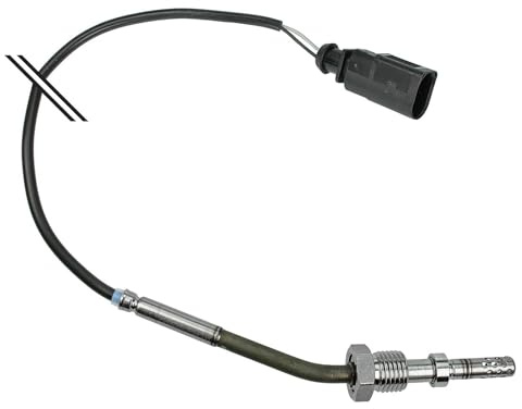 MEYLE Sensor, Abgastemperatur | Kompatibel mit: AUDI A4 B7, A4 B7 Avant, A6 C6, A6 C6 Avant