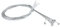 sourcing map 5 STK. 1.75M Fahrrad 1mm Od. Bremszug Bowdenzug Bremskabel Bremse Kabel Kit