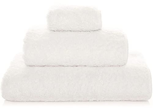 Graccioza Egoist Luxus-Badetuch, 104,1 x 182,9 cm, 800 g/m², 100% ägyptische Gizeh-Baumwolle, extra große, solide Design-Handtücher für Badezimmer, super saugfähig, schnell trocknend und ultraweich,