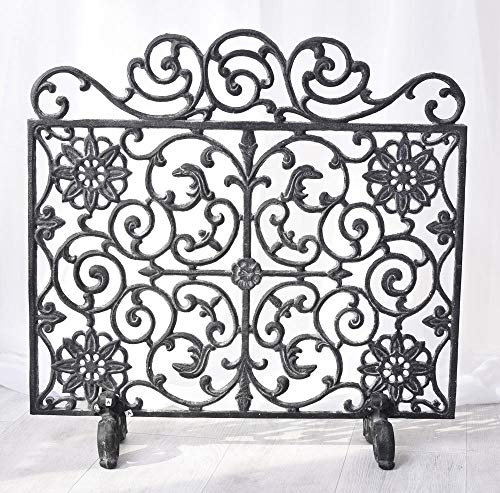 Palazzo LTA405 - Griglia parascintille in ghisa