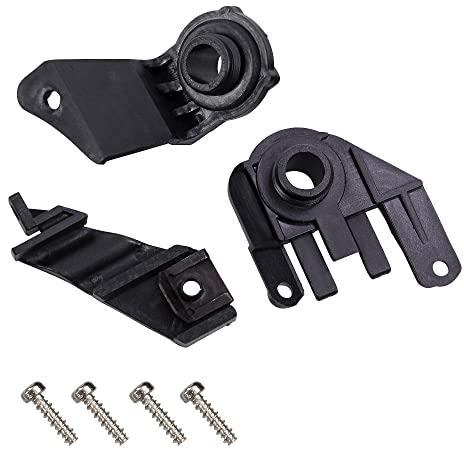 1x Scheinwerferhalter Reparatursatz Lampenträger
