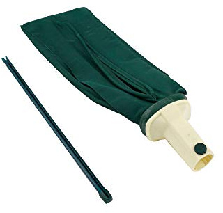 kompletter Stoffsack, Filtersack, Filterbeutel Staubkassette Stoffkassette passend für Vorwerk Kobold 116 und Vorwerk Kobold 117, VK116, VK117