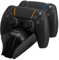 Snakebyte PS5 Twin:Charge 5 - Playstation 5 Charging Station for DualSense Controller, Charger Kit for 2 Wireless Controllers Including Type-C Cable, LED Charge Status Display, PS5 Design, Black