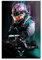 QWSDF Lewis Hamilton Leinwand-Kunst-Poster und Wand-Kunstdruck, modernes Familienschlafzimmer, 50 x 75 cm