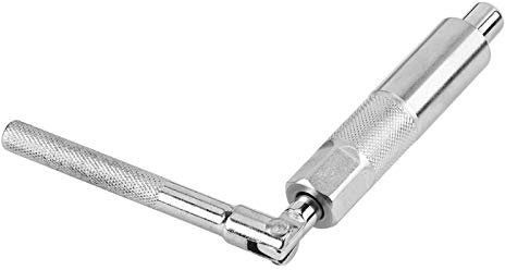 Clé à Douille Hexagonale Bediffer, Outil Professionnel pour Demontage Amortisseur Arrière avec Systeme de Reduction de Vitesse