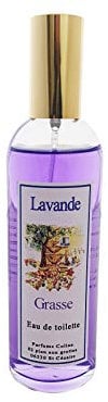Grenadine Boutique - Eau de Toilette Parfum Pays de Grasse - Lavande