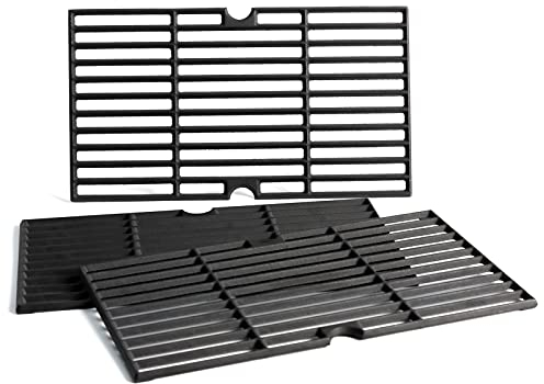 Charbrofire Grill Ersatzteile für Dyna Glo Grillroste DGF493BNP DGF493PNP-D DGB495SDP-D DGH474CRP 70-01-273, Kenmore Grillroste für 146.23678310, Hinterhofgrillteile GBC1110 34W