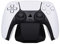 PlayVital Universal Game Controller Ständer für ps5,Gamepad-Standfuß für ps4,Display-Stand für Xbox Series X/S Controller,Halterung Gamepad Zubehör für Switch Pro Controller-Schwarz