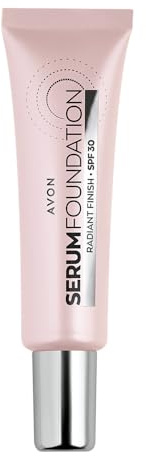 Avon Serum Foundation SPF30 30ml Creamy Natural