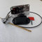 Artec 2 band EQ include 9 V battery case,saddle pickup for Slim body guitars and Mandolins（ME2）