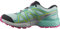 Salomon Speedcross J Unisex Kinderschuhe, Wandern Laufen,Präzise Passform, Grip, Praktischer Komfort, Bleached Aqua, 38
