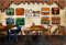 FLOOTS Tapete Wohnzimmer 3D Hintergrund 80Er Esszimmer-Hintergrundwandwand Schlafzimmer Wandbild Tapete-400Cmx280Cm