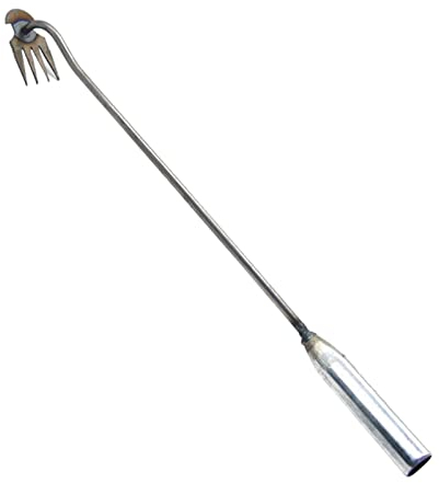 Herramienta para Tirar Malas Hierbas | Herramienta removedora césped Acero Inoxidable | Herramientas manuales jardinería para Extractor Malas Hierbas | Herramienta Manual para Remover raíces malezas