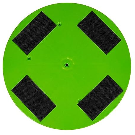 Eibenstock Grundteller mit Klett, Ø 300 mm für EPG 300 A, 3772C000
