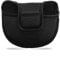 Golf Club Putter Covers,Nylon Golf Headcovers with Closure for Golf Putters Protection