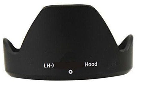 Paraluce a fiore, for Fujifilm X-T30 X-T20 X-T10 X-T3 X-T2 X-T1 X-E3 X-E2 X-E1 con obiettivo 18-55 mm/for obiettivo For FUJINON XF 14 mm F2.8 R