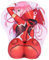 GeRRiT Tapis de souris Darling in The Franxx Zero Two avec repose-poignet confortable en gel de silice repose-poignet pour ordinateur 2 voies tissu Zero Two 1 (A293)