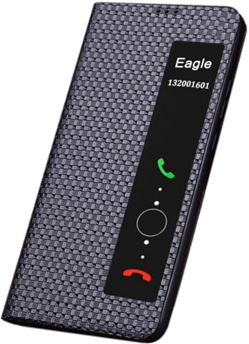 TECSHINE Intelligentes Handyhülle für Honor Magic V2. Magnetverschluss, Hülle/Ledertasche/Smart Leder Handy Case für Honor Magic V 2