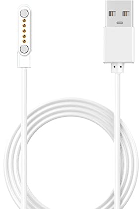 YIGZYCN USB Schnellladekabel Datenkabel Netzladegerät Adapter Dock Saugnapf Geeignet Für USB 2.0-Stecker Auf 5-polige Uhr Netzladekabel Bank Solar Für Elektronische Geräte Wasserfest USB C