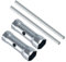 CoCud Double Ended Motorcycle Ignition Spark Plug Spanner, 17-19mm, Deep Reach Wrench Socket with Bar - (Applications: for Automobile), 2pieces
