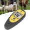 Electric Fence Tester Electric Fence Tester Handheld Electric Fence Voltage Tester 15KV, Portable Digital Electric Fence Fault Finder,Digital Fence Tester for Farm Gardening Tools Voltage Testers