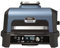Ninja Woodfire Pro Connect XL OG901EU - Barbeque-Grill/Smoker - Blau/Schwarz