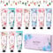 Handcreme, Handcreme Set Handcreme Sheabutter 300ml, 10 pack Mini Handcreme Feuchtigkeitscreme, Handcreme Set Für Trockene, Rissige Hände, Geschenk für Frauen, Damen Weihnachtsgeschenke