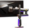 NB Ergonomic Braccio per Schermo Piatti Ultrawide Curvi da 32 a 60 pollici, Supporto per Monitor Resistente, Monitore Braccio Carico fino a 20 kg, VESA 75x75 100x100 mm