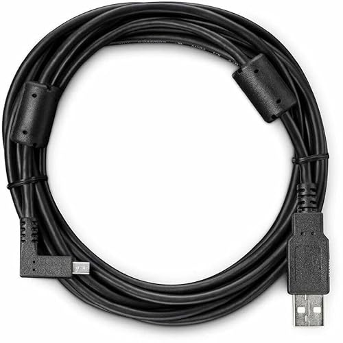 Wacom Cable USB de transferencia de datos para STU-540 Signature Pad (3 m)
