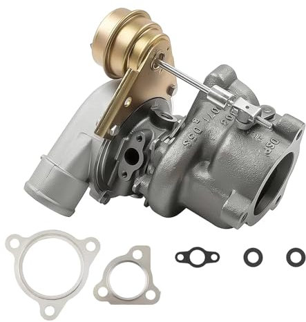 Turbolader Kompatibel Mit VW Für Passat B5 1.8T Motor APU ARK 1996-2000 Für AMG, AWM, ATW, AUG Motor 2000-2005 K03 Turbolader 53039880029 058145703Q