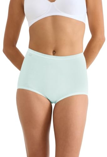 Sloggi Damen Basic H Maxi C3p Briefs (3er Pack)