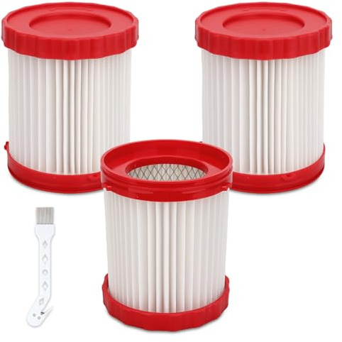 Filtres HEPA pour Bosch Gas 18 V-10L