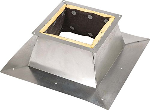 Maico Dachsockel Fuer Flachdach SO 18 Nennweite 180 Zubehör für Ventilatoren 4012799938873
