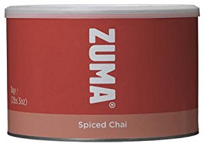 Zuma Spiced Chai Powder, Ginger,Cinnamon, 1000 gram