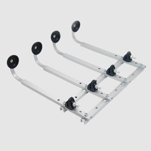 4 Bottle Wall Fixing Bottle Bracket - Optic Holder