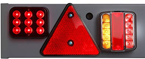 DEMA Stangenleuchte LED