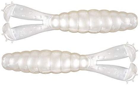 Z-MAN Unisex-Erwachsene Gt 425 Pk 3 Billy Goat 4 25' Pack Ziege, 10,8 cm, Perlen, 3 Stück, Mehrfarbig, Perlmutt, 4.25 Inch (Pack of 3)