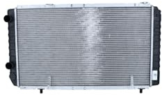 NRF 52063 Kühler, Motorkühlung