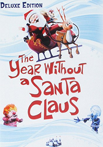 Year Without a Santa Claus [DVD]