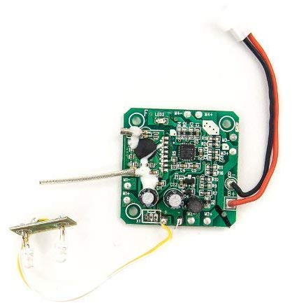 efaso Ersatzteil Quadrocopter Syma X3 - X3-07 Empfänger