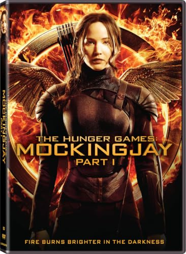 The Hunger Games: Mockingjay Part 1 - DVD